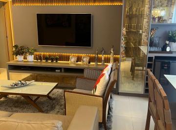 Apartamento · 100m² · 3 Quartos · 2 Vagas · APARTAMENTO À VENDA - RESIDENCIAL GRAN LEST - SETOR LESTE UNIVERSITÁRIO - GOIÂNIA/GO