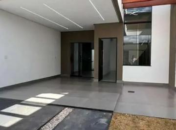 Casa · 105m² · 3 Quartos · 2 Vagas · Casa à venda no bairro Jibran El Hadj - Anápolis/GO