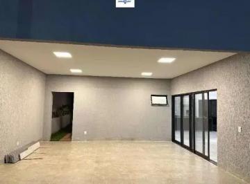 Casa · 175m² · 4 Quartos · 4 Vagas · Casa à venda no bairro Jardins Capri em Senador Canedo/GO