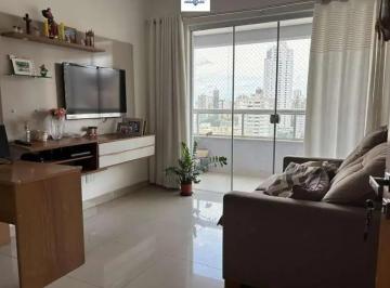 Apartamento · 78m² · 3 Quartos · 1 Vaga · Apartamento à venda no bairro Setor Oeste - Goiânia/GO