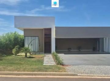 Casa · 390m² · 4 Quartos · 4 Vagas · Casa em Condomínio Fechado | Estância do Bosque - Santo Antônio de Goiás/GO