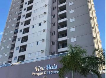 Apartamento · 54m² · 2 Quartos · 1 Vaga · Apartamento 2 Quartos (1 Suíte) à Venda no Setor Vila Rosa - Goiânia