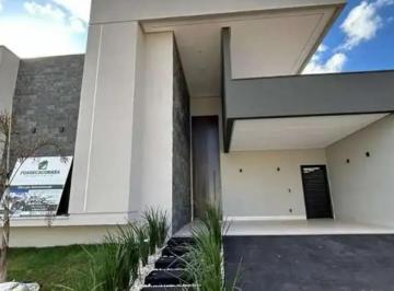 Casa · 161m² · 3 Quartos · 2 Vagas · Casa Térrea Moderna | Condomínio Bolonha - Aparecida de Goiânia/GO