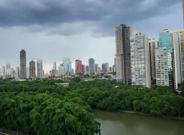 Apartamento · 75m² · 2 Quartos · 1 Vaga · APARTAMENTO À VENDA NO RESIDENCIAL LAGO AREIÃO - 75 m², 2 SUÍTES E VISTA PARA O LAGO