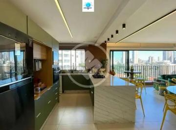Apartamento · 137m² · 3 Quartos · 2 Vagas · Apartamento à venda no bairro Setor Marista - Goiânia/GO