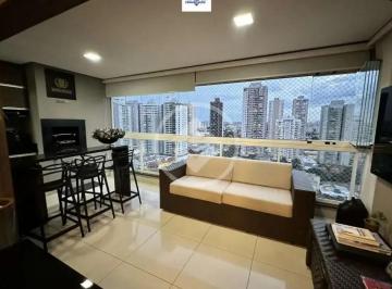 Apartamento · 114m² · 3 Quartos · 2 Vagas · Apartamento 3 quartos para venda no Setor Bueno - Goiânia