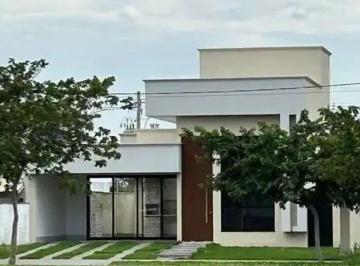 Casa · 151m² · 3 Quartos · 2 Vagas · Casa Moderna em Condomínio Fechado | Terras Alpha 2 - Senador Canedo/GO
