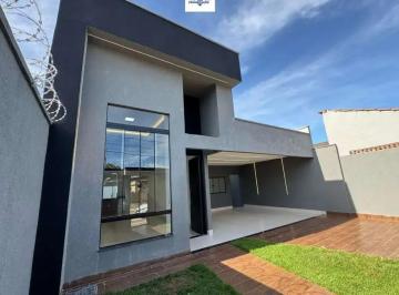 Casa · 175m² · 3 Quartos · 4 Vagas · Casa à venda no bairro Buriti Sereno - Aparecida de Goiânia/GO