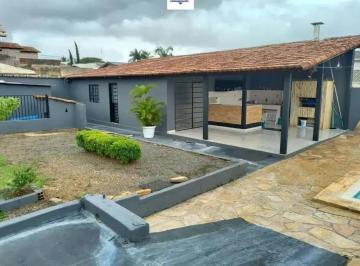 Casa · 900m² · 5 Quartos · 5 Vagas · Casa com 2 Residências e Área de Lazer Completa - Anápolis City | Anápolis-GO