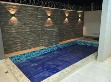 Casa · 161m² · 3 Quartos · 2 Vagas · Casa Térrea Moderna - Setor Monte Cristo | Trindade-GO