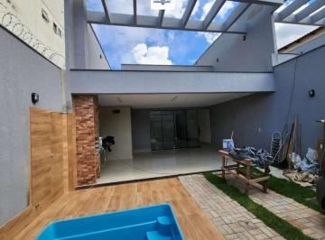 Casa · 160m² · 3 Quartos · 3 Vagas · Casa à venda no bairro Jardim Brasil em Goiânia/GO