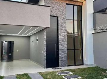 Casa · 150m² · 3 Quartos · 2 Vagas · Casa 3 Quartos para Venda no Bairro Cardoso - Aparecida de Goiânia