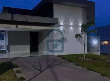 Casa · 152m² · 3 Quartos · 4 Vagas · Sobrado à venda no bairro Terras Alpha Residencial 2 - Senador Canedo/GO