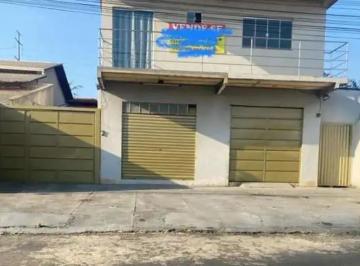 Casa · 280m² · 3 Quartos · 3 Vagas · Casa com Salas Comerciais à Venda - Setor Mansões Paraíso | Aparecida de Goiânia/GO