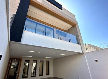 Casa · 195m² · 3 Quartos · 2 Vagas · Sobrado à venda no Setor Parque Amazônia