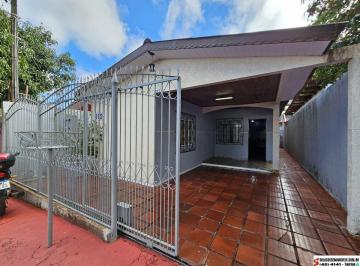 Casa de 4 quartos, Foz do Iguaçu · CASA À VENDA NO JD. FERNANDA – REGIÃO DE 3 LAGOAS – FOZ DO IGUAÇU PR