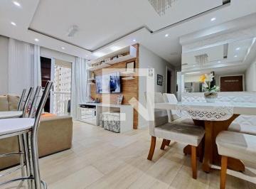 Apartamento · 52m² · 2 Quartos · 1 Vaga · Apartamento para Aluguel - Del Castilho, 2 Quartos,  52 m2 - Rio de Janeiro