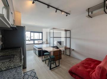 Apartamento · 25m² · 1 Quarto · Apartamento à Venda - Consolação, 1 Quarto, 25 m² - São Paulo