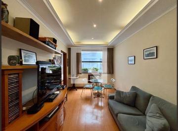 Apartamento · 80m² · 2 Quartos · 1 Vaga · Apartamento à Venda - Copacabana, 2 Quartos, 80 m² - Rio de Janeiro
