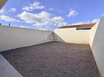 Casa Nova com 3 Quartos (1 Suíte) e Quintal Amplo! Excelente casa com 86,5 m² de · Casa Nova com 3 Quartos (1 Suíte) e Quintal Amplo