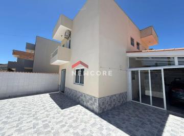 Casa · 125m² · 4 Quartos · 4 Vagas · Sobrado em Rua Ewaldo Ramalho Foz - Cibratel I - Itanhaém/SP