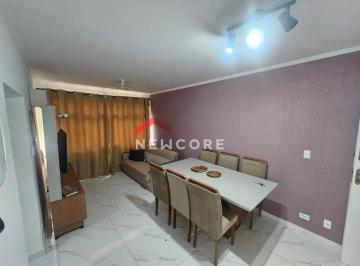Apartamento de 1 quarto, Santos · Apartamento em Rua Cyra - José Menino - Santos/SP