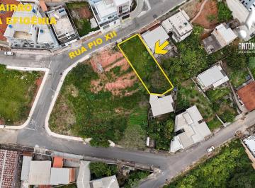 Terreno · 348m² · Lote próximo ao centro - SANTA EFIGÊNIA - C.Lafaiete
