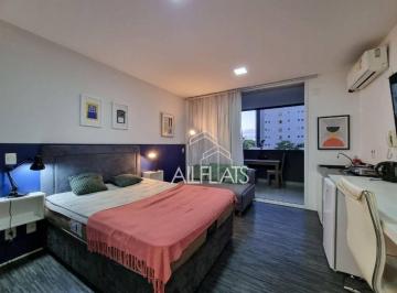 8670b03a2a3908bb77d5a3b800a9626ff27ec4b8 · Apartamento com 1 quarto à venda, 27 m² - Vila Olímpia - São Paulo/SP