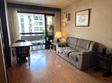 4ffb0e5d69e02c414b84a1366e8a877d3b119caa · Apartamento com 1 quarto à venda, 57 m² - Jardins - São Paulo/SP