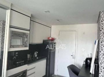 1bc0426312240bb4a419e934f7d5659f7098ecd6 · Apartamento com 1 quarto à venda, 33 m²  no Brooklin - São Paulo/SP