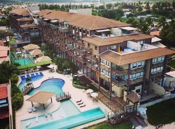 Apartamento · 125m² · 3 Quartos · 2 Vagas · Apartamento Barra Bali - Barra de São Miguel