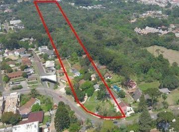 5748b379aed8be7c59bcc5d84d439d223f3c3e84 · Terrenos ZR3 à venda, 18000 m² por R$ 24.300.000,00 - Campo Comprido - Curitiba/PR!
