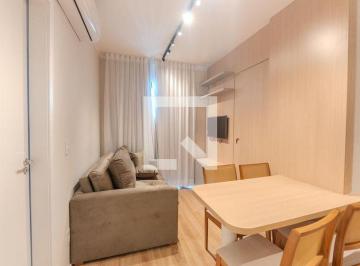 Apartamento · 35m² · 2 Quartos · Apartamento para Aluguel - Bela Vista, 2 Quartos,  35 m² - São Paulo