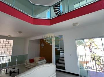 Casa · 556m² · 4 Quartos · 5 Vagas · Casa Alto Padrão - Bairro Varadouro - Litoral Norte - São Sebastião/SP