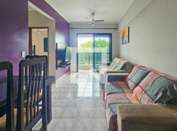 Apartamento · 72m² · 2 Quartos · 1 Vaga · Apartamento para Aluguel - Parque Enseada, 2 Quartos, 72 m² - Guarujá