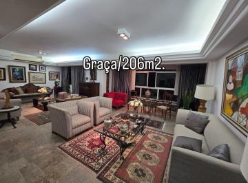 Foto 01 · Apartamento, Graça, Salvador, BA