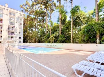 Apartamento de 2 quartos, Pinhais · Apartamento 2 dormitorios condominio clube em pinhais para locação