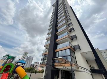 Apartamento de 2 quartos, Curitiba · Apartamento 66m² uma vaga Mont Tannat – novo -no Centro andar alto