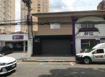 Comercial de 1 quarto, São Paulo · Sobrado Comercial na Rua João Cachoeira