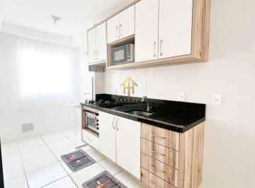 Apartamento en Venda de 2 quartos Atuba · Apartamento alugado com 2 dormitorios Condominio Clube em Pinhais para rentabilizar!