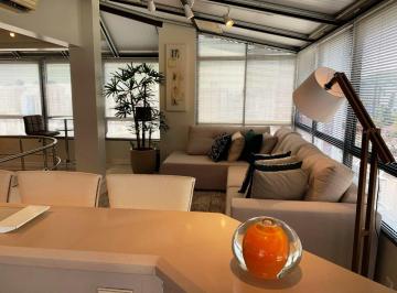 Apartamento de 3 quartos, Florianópolis · Cobertura Duplex, 3 dormitórios (suíte master), 2 VG, piscina aquecida, Centro Florianópolis