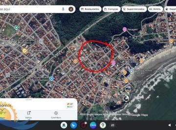 Foto 01 · Terreno à venda em Itanhaém ? Praia do Sonho: 400m² de oportunidade única!