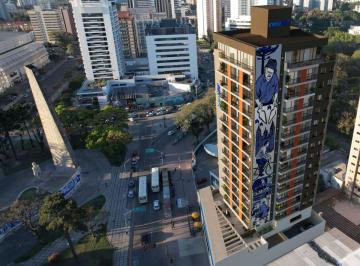 Apartamento de 1 quarto, Curitiba · Apartamento com 1 quarto e 19 m² à venda no Centro