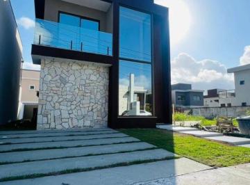 Casa de 4 quartos, Camaçari · Casa em Residencial fechado em vila de Abrantes