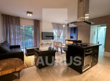 Foto 01 · Apartamento para locação, 1 suíte, 1 Vaga, 64 M², Vila nova Conceição.