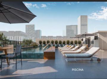 Apartamento de 1 quarto, Curitiba · 2700 Studios Morar Inteligente