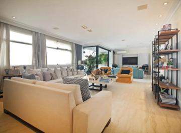 Apartamento · 359m² · 4 Quartos · 4 Vagas · Apartamento - Real Parque - 4 Dormitórios - 359m².