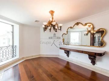 Apartamento · 400m² · 4 Quartos · 5 Vagas · Apartamento - Jardim Paulista - 4 Dormitórios - 400m².