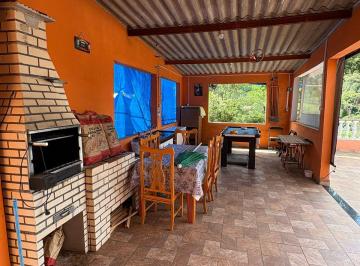 Rural · 110m² · 2 Quartos · 8 Vagas · Chácara Casa Piscina e churrasqueira apenas 480 mil!
