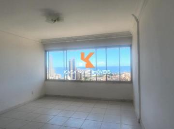 Foto 01 · Apartamento à venda na Federação, Salvador-BA: 2 quartos, 1 suíte, 2 salas, 3 banheiros, 1 vaga de g